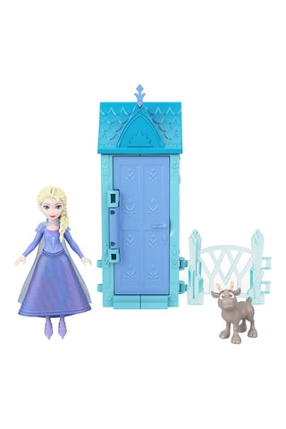 Cofanetto Casette di Arendelle Surprise Frozen Disney - Da 36 mesi