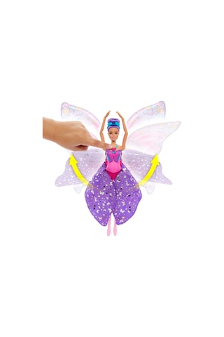 Bambola Barbie Ballerina Farfalla - Da 3 anni - Modello casuale