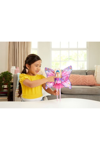 Bambola Barbie Ballerina Farfalla - Da 3 anni - Modello casuale