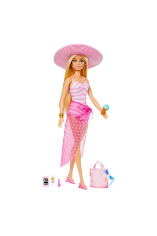Bambola Barbie® spiaggia - Da 3 anni