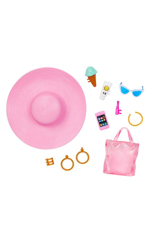 Bambola Barbie® spiaggia - Da 3 anni