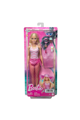 Bambola Barbie® spiaggia - Da 3 anni