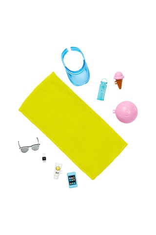 Bambola Ken® in spiaggia Barbie - Da 3 anni