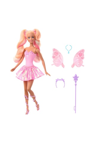 Bambola Barbie® Fata - Da 3 anni