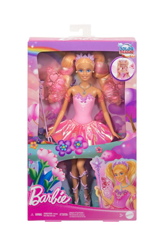 Bambola Barbie® Fata - Da 3 anni