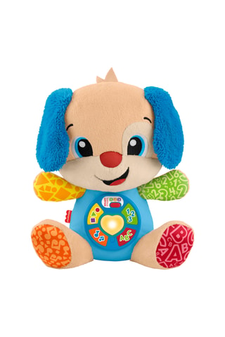 Peluche musicale Puppy Eveil Fisher Price - Dès 6 mois