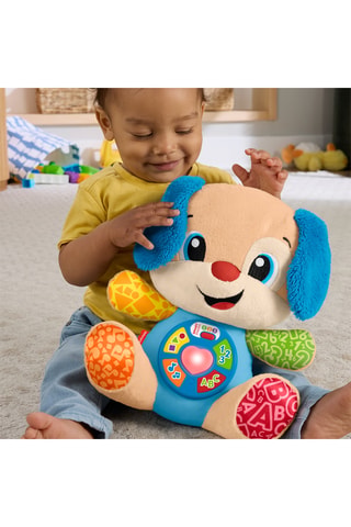 Peluche musicale Puppy Eveil Fisher Price - Dès 6 mois