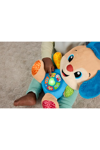 Peluche musicale Puppy Eveil Fisher Price - Dès 6 mois