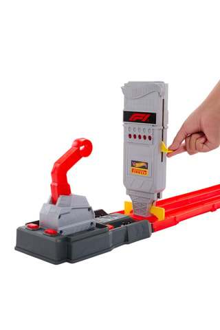 Cofanetto pista da corsa Formula 1 - Da 36 mesi - Modello casuale