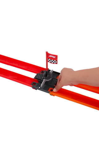Cofanetto pista da corsa Formula 1 - Da 36 mesi - Modello casuale