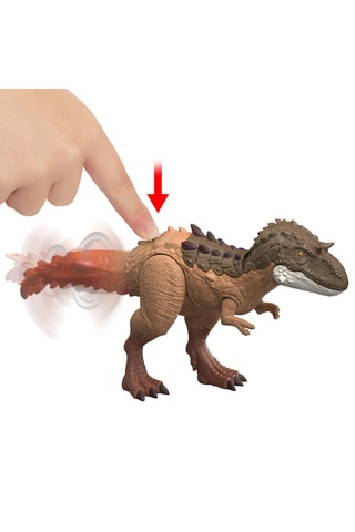 Personaggio Gorgosaurus Jurassic World - Da 4 anni - Modello casuale