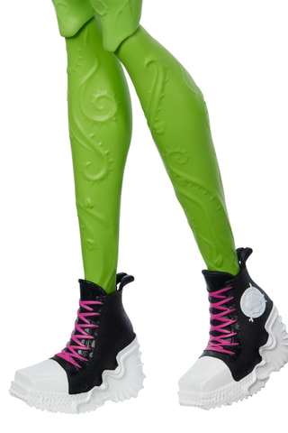 Cofanetto bambola Venus Mcflytrap Monster High - 13 pezzi - Da 4 anni