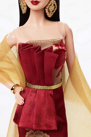 Bambola Barbie Lunar New - Da 6 anni