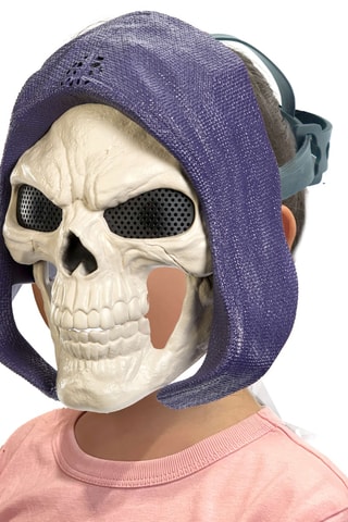 Maschera Skeletor Masters Of The Universe - Da 6 anni