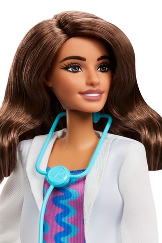 Bambola Barbie dottoressa - Da 3 anni