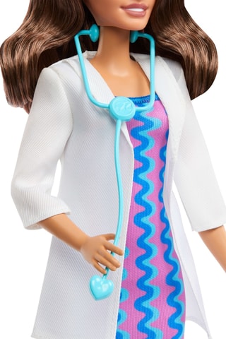 Bambola Barbie dottoressa - Da 3 anni