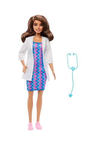 Bambola Barbie dottoressa - Da 3 anni