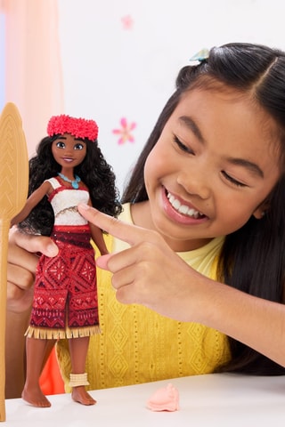 Bambola cantante Vaiana Disney - Da 3 anni