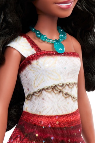 Bambola cantante Vaiana Disney - Da 3 anni
