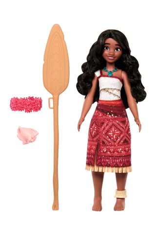 Bambola cantante Vaiana Disney - Da 3 anni