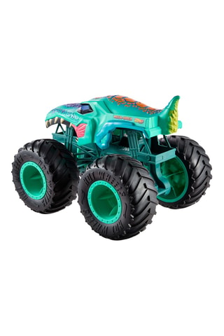Monster Truck Mega-Wrex XXL Hot Wheels - Da 3 anni