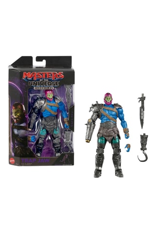 Personaggio snodato Dentos Masters of the Universe - 4 pezzi - Da 6 anni