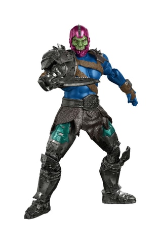 Personaggio snodato Dentos Masters of the Universe - 4 pezzi - Da 6 anni