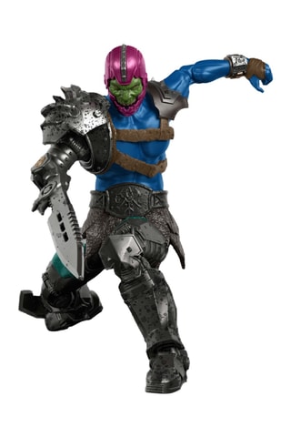 Personaggio snodato Dentos Masters of the Universe - 4 pezzi - Da 6 anni