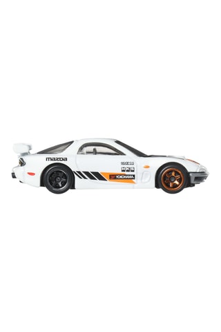 Cofanetto auto in miniatura Strade del Giappone Hot Wheels - 6 pezzi - Da 3 anni
