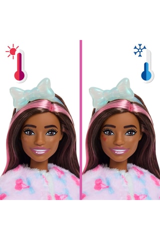Cofanetto bambola Barbie Coniglio Cutie Reveal - 7 pezzi - Da 3 anni