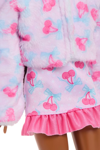 Cofanetto bambola Barbie Coniglio Cutie Reveal - 7 pezzi - Da 3 anni