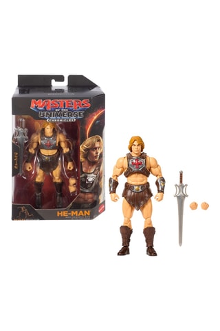 Personaggio snodato Musclor Masters of the Universe - 3 pezzi - Da 6 anni
