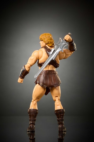 Personaggio snodato Musclor Masters of the Universe - 3 pezzi - Da 6 anni