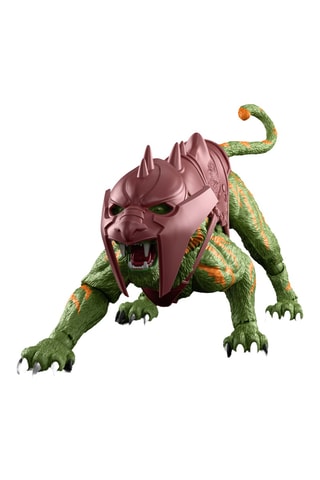 Personaggio snodato Battle Cat Masters of the Universe - 3 pezzi - Da 6 anni