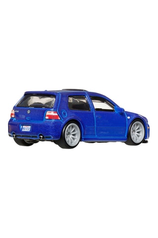 Cofanetto Car Culture Premium 2 Volkswagen Golf R32 - Da 3 anni