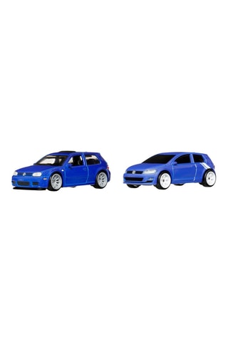 Cofanetto Car Culture Premium 2 Volkswagen Golf R32 - Da 3 anni