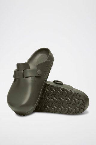 Clogs Boston - Kaki - Normaal
