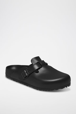 Clogs Boston - Zwart - Smal