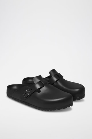 Clogs Boston - Zwart - Smal