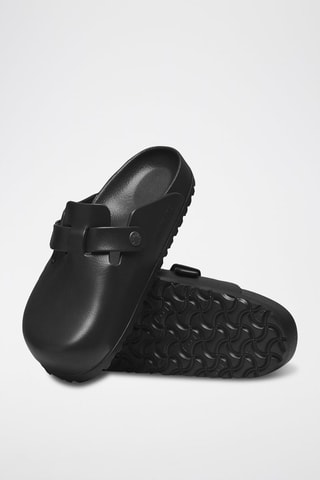 Clogs Boston - Zwart - Smal