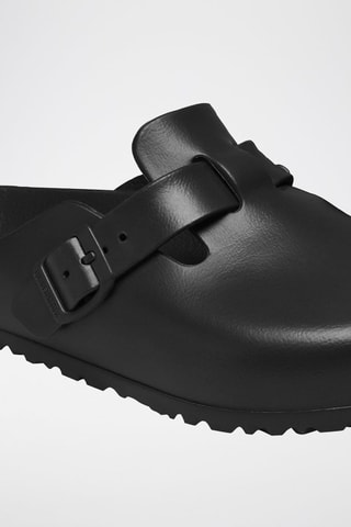 Clogs Boston - Zwart - Smal