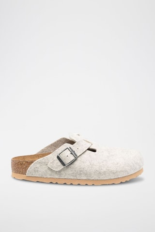 Clogs Boston - Ecru - Smal