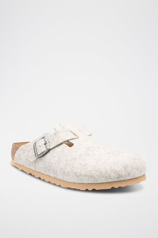 Clogs Boston - Ecru - Smal