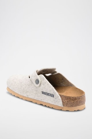 Clogs Boston - Ecru - Smal