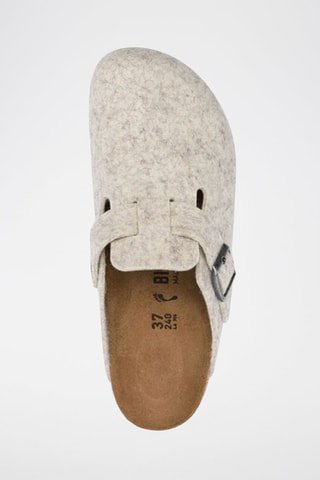 Clogs Boston - Ecru - Smal