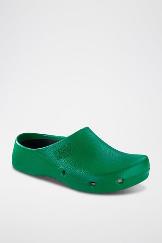 Clogs Birki Air - Groen - Normaal 