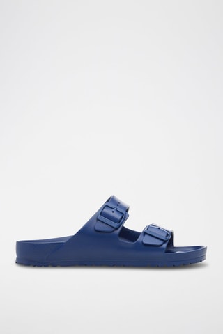 Muiltjes Arizona - Marineblauw - Normaal