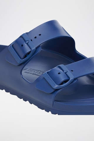 Muiltjes Arizona - Marineblauw - Normaal