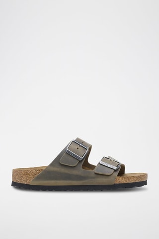 Muiltjes Arizona - Kaki - Smal