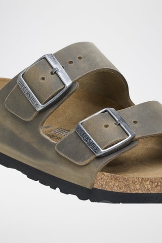 Muiltjes Arizona - Kaki - Smal